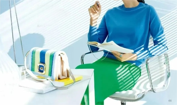 “ 蓝色 ” 怎么可以这么美！！