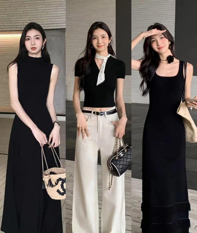 这些穿搭不花哨有回头率