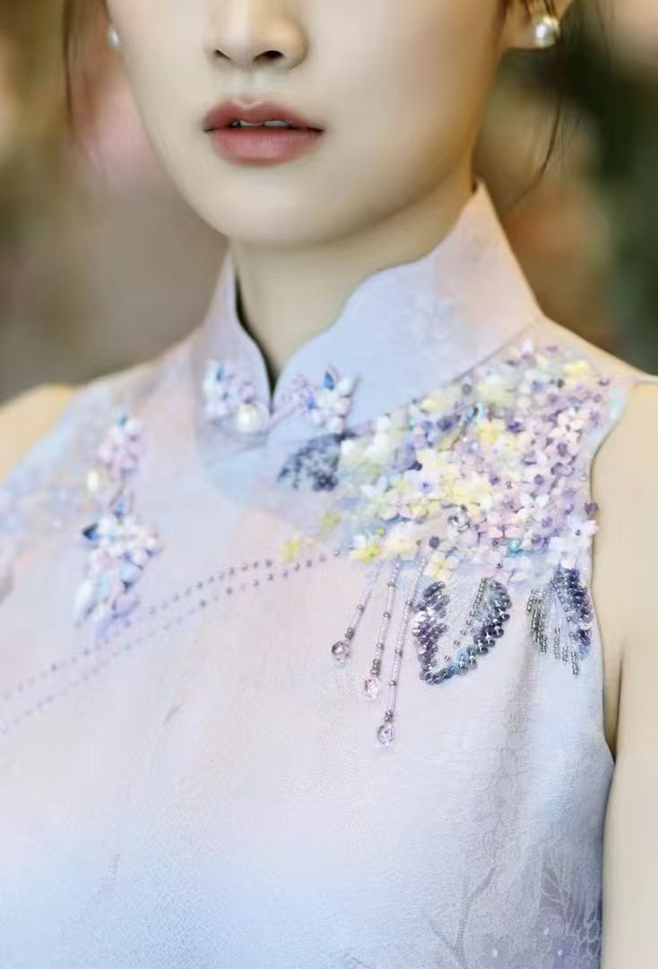 细节装饰光芒耀眼