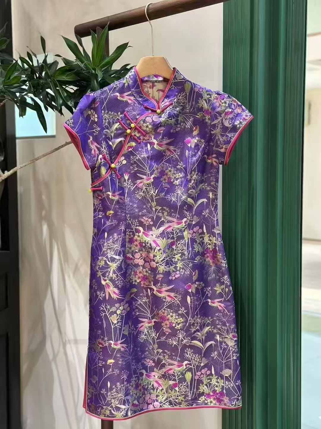 传统元素与现代巧思的碰撞