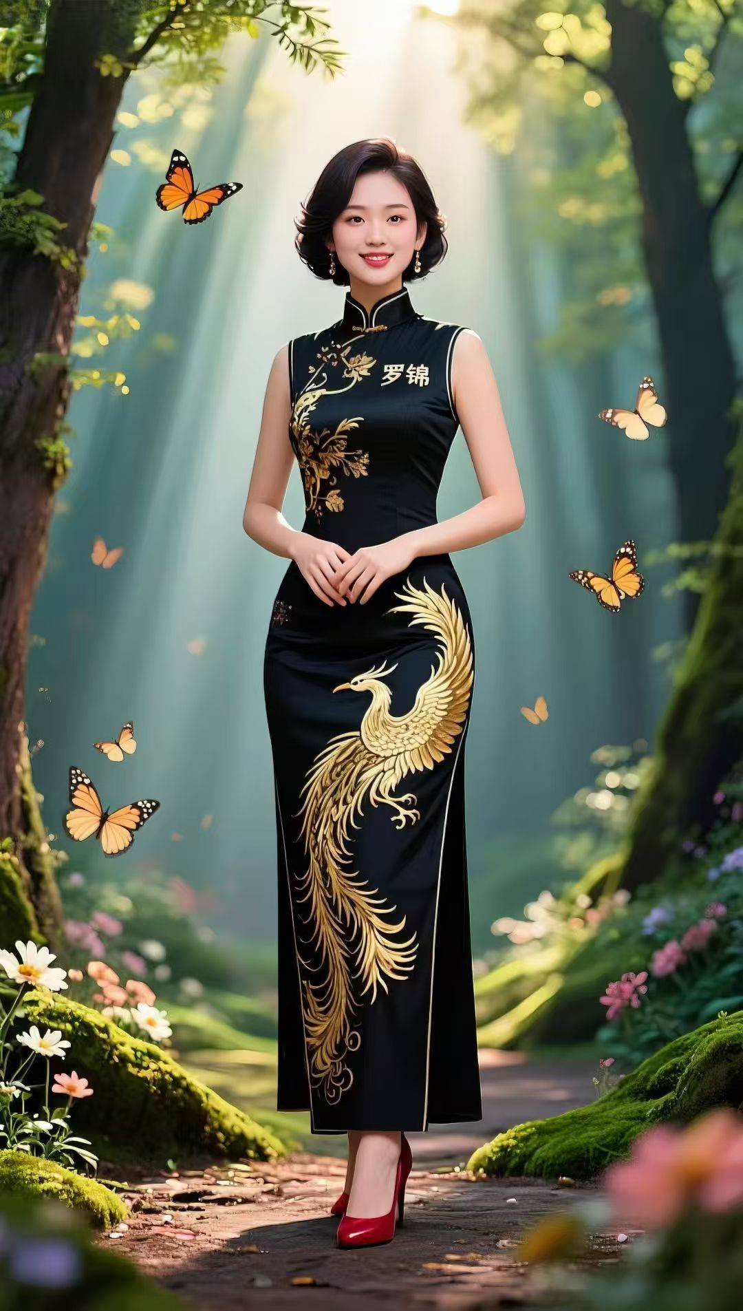 东方美学的典雅与大气