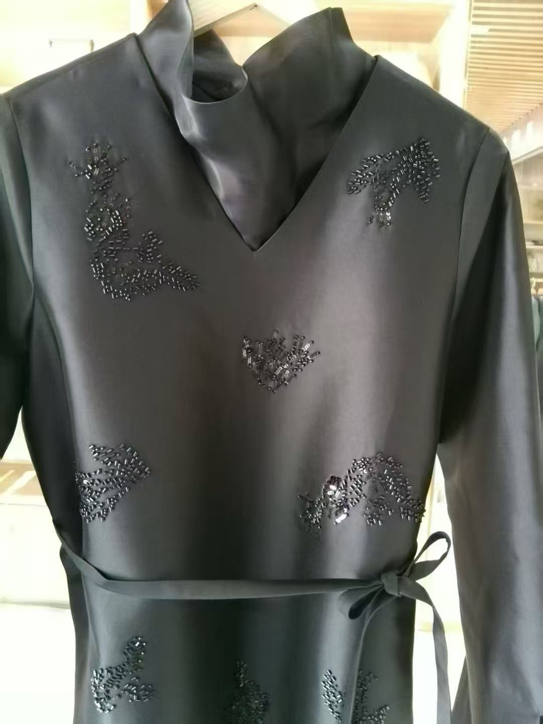 显高显瘦的优雅秋装