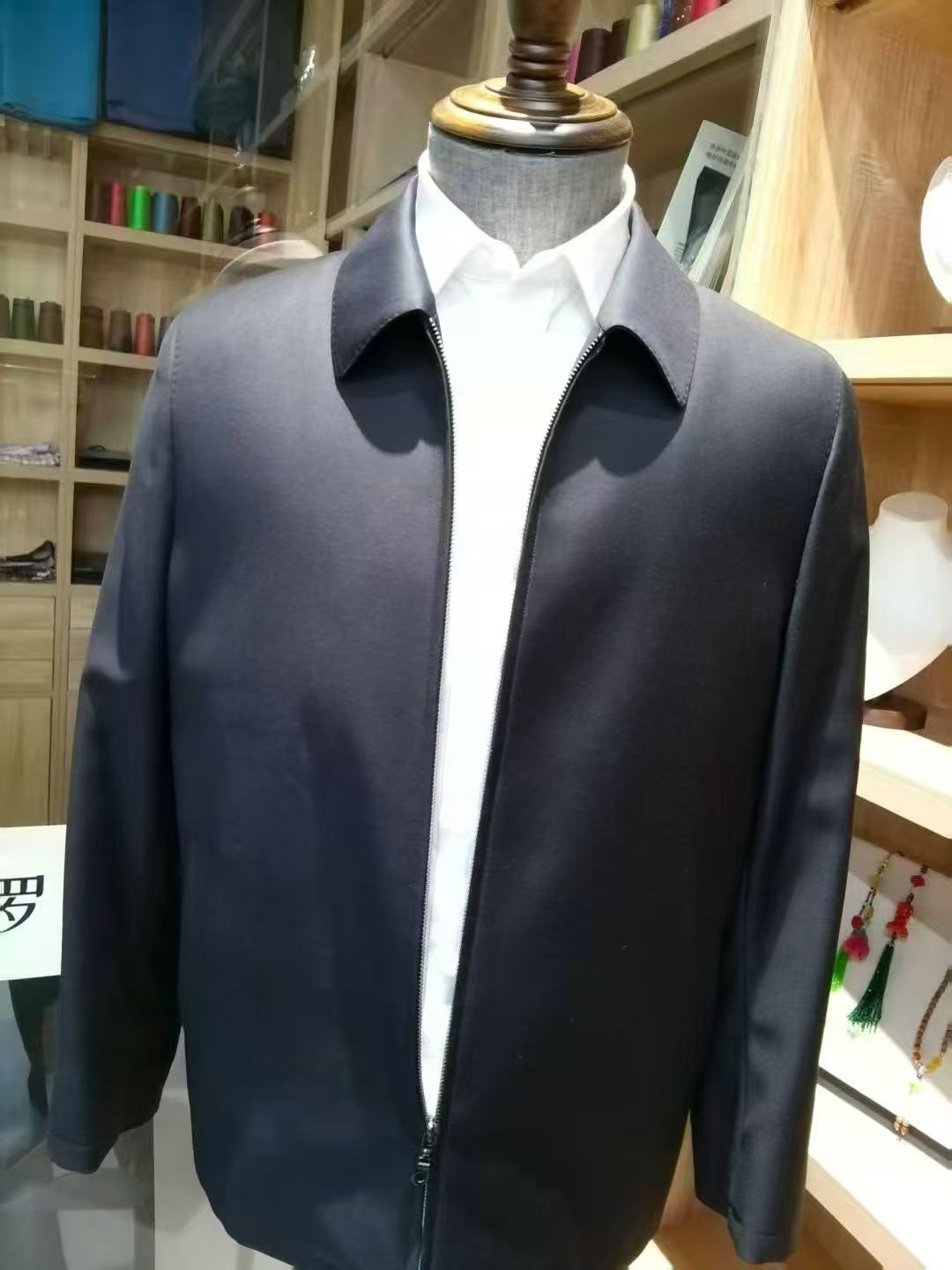 LWRO.KING-定制杰尼亚Zegna