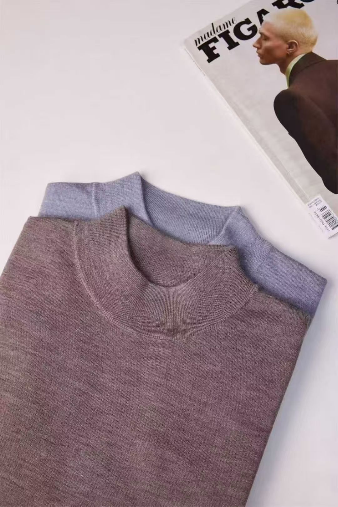 来自自然的温暖——羊绒