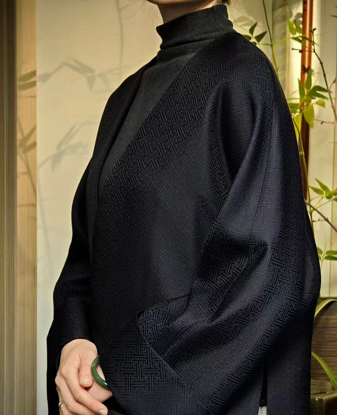 简即是多，静即是奢